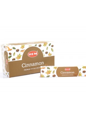 Hem Universal Cinnamon Masala Aromalı Tütsü