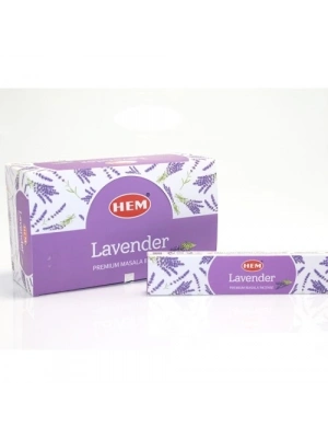 Hem Universal Lavender Aromalı Masala Tütsü