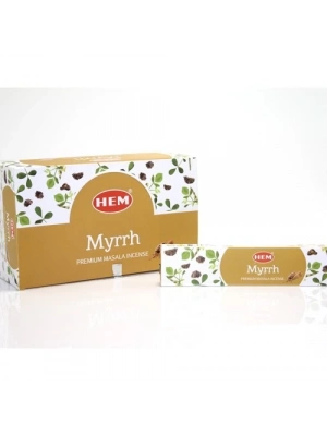 Hem Universal Myrrh Masala Tütsü