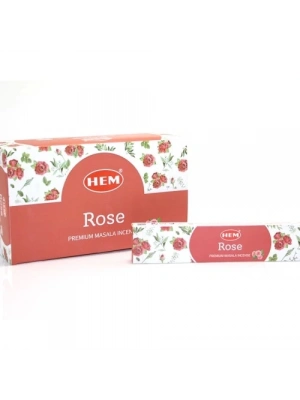 Hem Universal Rose Masala Tütsü