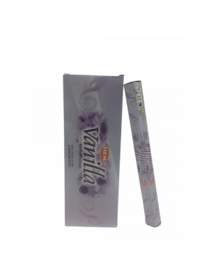 Hem Vanilla Aromalı Çubuk Tütsü
