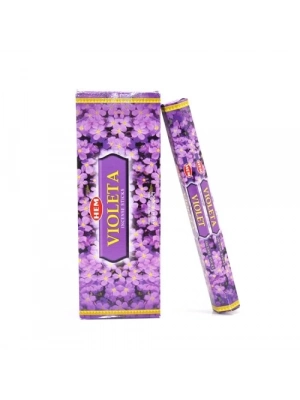 Hem Violet Aromalı Çubuk Tütsü