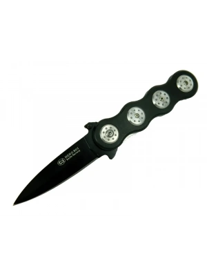 Heng Rui Samurai 033a Karabela Kamp Çakı 21 Cm - Yarı Otomatik