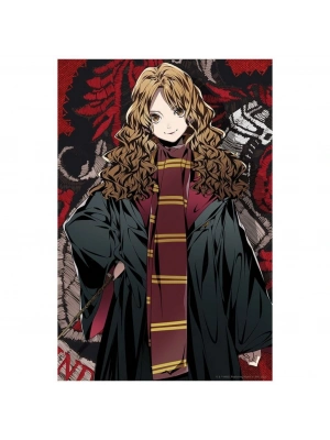 Hermione Granger Figür ve 300 Parça Puzzle