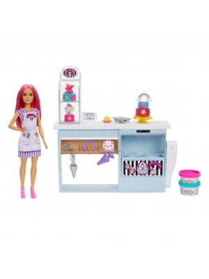 HGB73 Pasta Dükkanı Oyun Seti