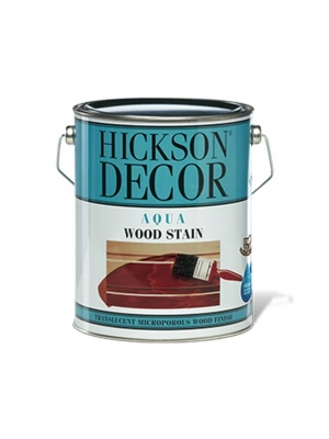 ® Hickson Decor Aqua Su Bazlı 2,5 LT Chesnut