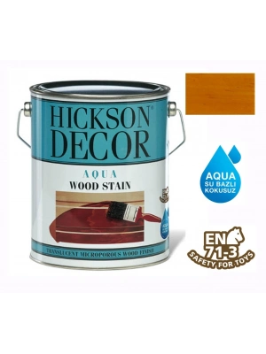 ® Hickson Decor Aqua Su Bazlı 2,5 LT Natural