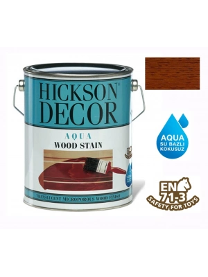 ® Hickson Decor Aqua Su Bazlı 2,5 LT Teak