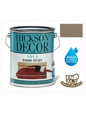 ® Hickson Decor Aqua Su Bazlı 2,5 LT Warm Grey