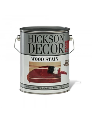 ® Hickson Decor Wood Stain 1 LT Natural