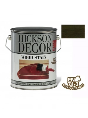 Hickson Decor Wood Stain 2,5 LT  Jade