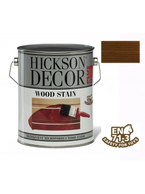 Hickson Decor Wood Stain 2,5 LT Tanatone Brown