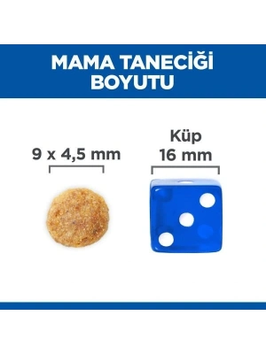 Hills Adult Optimal Care Tavuklu Yetişkin Kedi Maması 3 Kg