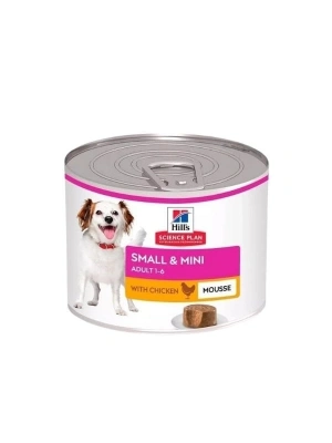 Hills Adult Tavuklu Küçük Irk Yetişkin Konserve Köpek Maması 1 Adet 200 Gr