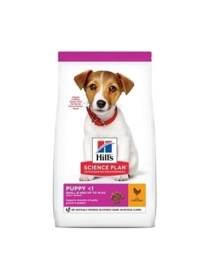 Hills Puppy Small & Mini Kuzu Etli Küçük Irk Yavru Köpek Maması 3 Kg