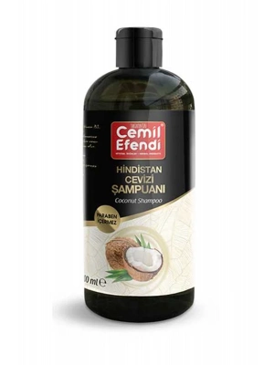 Hindistan Cevizi Şampuanı Kuru Saçlar İçin 400 Ml.