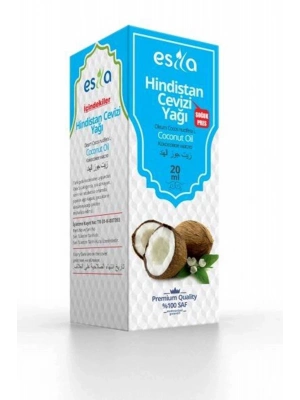 Hindistan Cevizi Yağı 20 Ml.