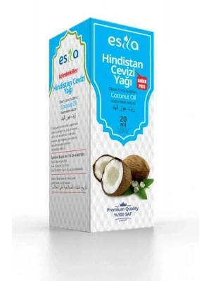 Hindistan Cevizi Yağı 20 Ml.
