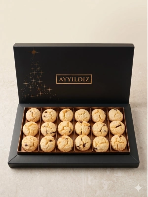 Hindistan Krips Kurabiye 400 gr