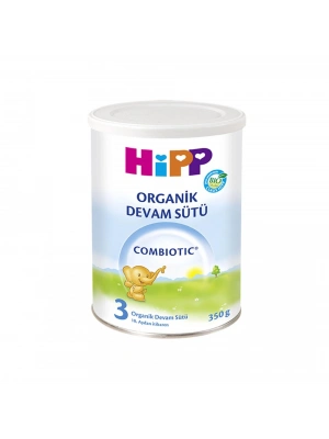 Hipp 3 Organik Combiotic Bebek Sütü 350 Gr