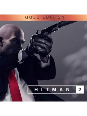 Hitman 2 Gold Edition