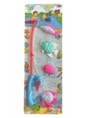 HL-3000 - BALIK TUTMA OYUNU MIKNATISLI