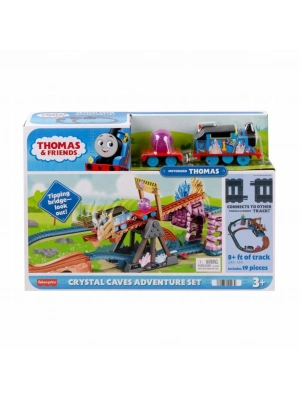 HMC28 Thomas ve Arkadaşları -Kristal Mağaraları Macera Seti