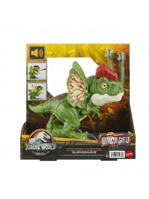 HNT65  Uncaged™ İnteraktif Dilophosaurus Figürü