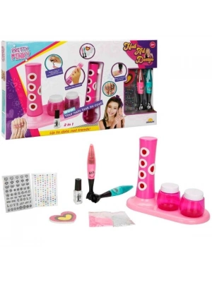 HOBI SET TIRNAK TASARIM DIZAYN ATOLYESI