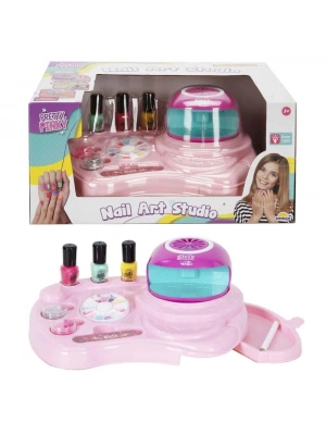 ® HOBİ SET TIRNBAK SETİ IŞIKLI