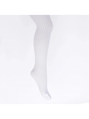 Homeros Kız Külotlu 300418 Beyaz