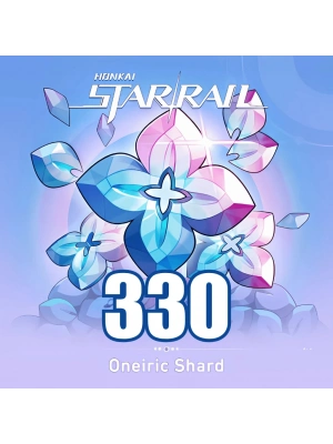 Honkai: Star Rail 330 Oneiric Shard