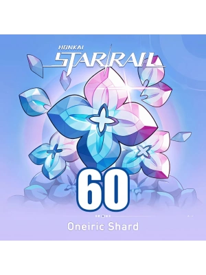 Honkai: Star Rail 60 Oneiric Shard