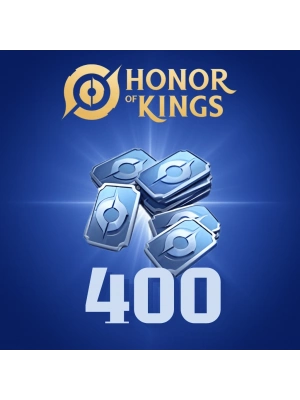 Honor of Kings 400 Tokens Global