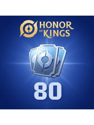 Honor of Kings 80 Tokens Global
