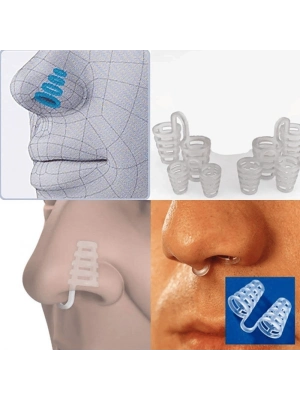 Horlama Önleyici Burun Aparatı 4 Lü