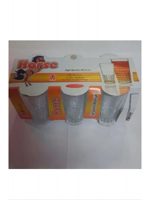 Horse 6lı Kahve Yanı Bardak Royaleks-69846