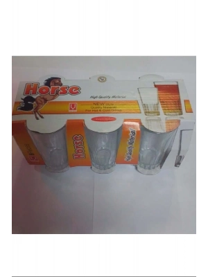 Horse 6lı Kahve Yanı Bardak Royaleks-69846