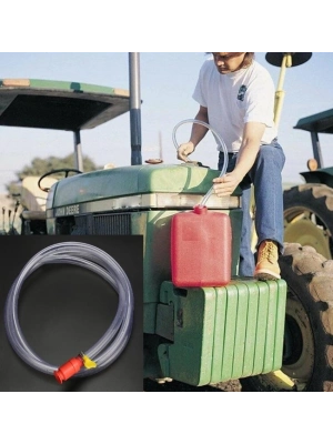 Hortumlu Sıvı Aktarma Aparatı 150 cm
