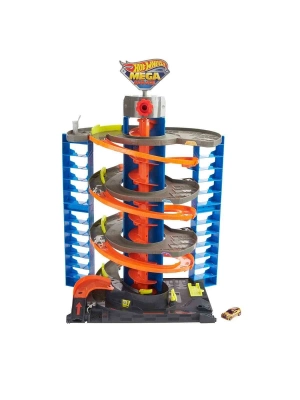 Hot Wheels Mega Garaj Oyun Seti GTT95