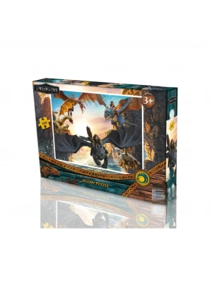 How to Train Your Dragon Puzzle 100 Parça