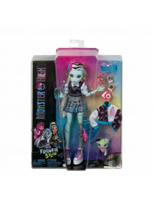 HPD53 Monster High Ana Karakter Bebekler