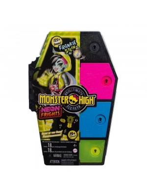 HPD59-HNF79 - MONSTER HİGH FRANKİE STEIN BEBEK