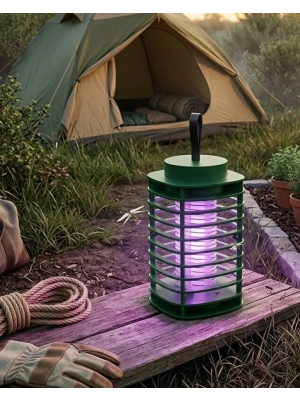 HS373 SİNEK KOVUCU YEŞİL