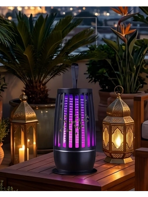 HS374 SİNEK KOVUCU SİYAH