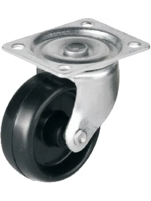 Hts 339 - 32 Mm Tablalı Teker 4 Adet