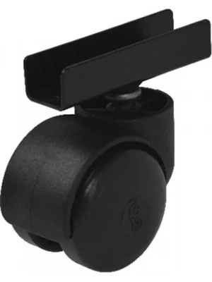 Hts 414 - Büro Tipi U Tablalı Tekerlek 4 Adet