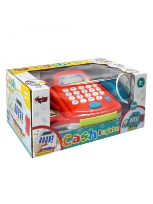 ® HUA-66109 KUT.IŞIKLI SESLİ YAZAR KASA -VRD