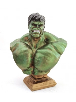 Hulk Büst Küçük Boy