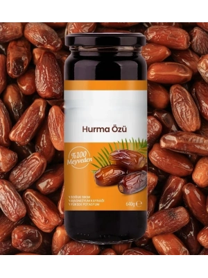 Hurma Özü 640gr